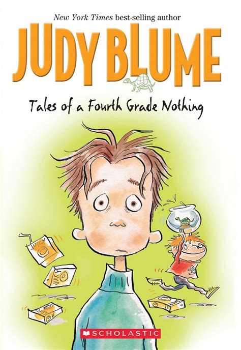 tale of a fourth grade nothing series